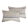 2 Taies D'oreiller Andres 160, Missoni Home -Deco En Ligne Soldes 2 taies d oreiller andres 160 missoni home