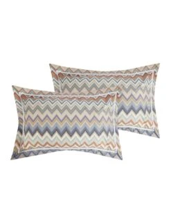 2 Taies D'oreiller Andres 160, Missoni Home