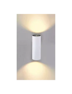 Applique Barro Blanche, Linea Verdace