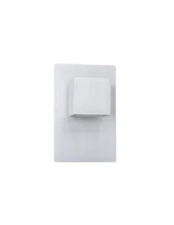 Applique Carré Argent, Hisle