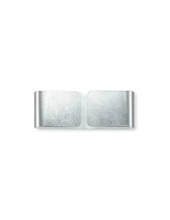 Applique Clip Argent, Ideal Lux