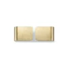 Applique Clip Doré, Ideal Lux