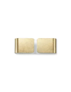 Applique Clip Doré, Ideal Lux