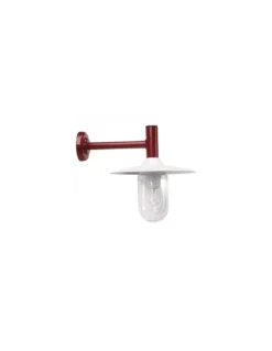 Applique D'extérieur Montana 1 Bordeaux, Roger Pradier