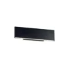 Applique Desk Noire, Ideal Lux -Deco En Ligne Soldes applique desk noire ideal lux