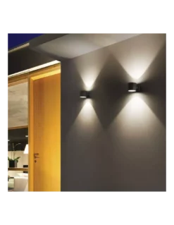 Applique Extérieur Snif Anthracite, Ideal Lux -Deco En Ligne Soldes applique exterieur snif anthracite ideal lux 1