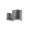 Applique Extérieur Snif Anthracite, Ideal Lux -Deco En Ligne Soldes applique exterieur snif anthracite ideal lux