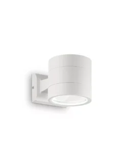 Applique Extérieur Snif Blanche, Ideal Lux