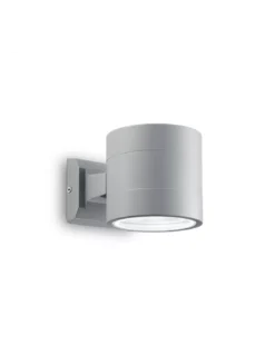 Applique Extérieur Snif Grise, Ideal Lux