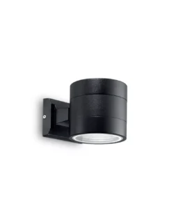 Applique Extérieur Snif Noire, Ideal Lux