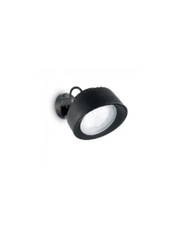 Applique Extérieur Tommy Noire, Ideal Lux