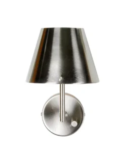 Applique Jin Argent Brossé, Linea Verdace