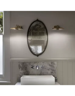 Applique Mirror 25 Chrome, Ideal Lux -Deco En Ligne Soldes applique mirror 25 chrome ideal lux 1