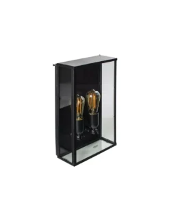 Applique Outdoor Vitrine Large, Authentage