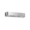 Applique Posta Aluminium Brossé, Ideal Lux -Deco En Ligne Soldes applique posta aluminium brosse ideal lux