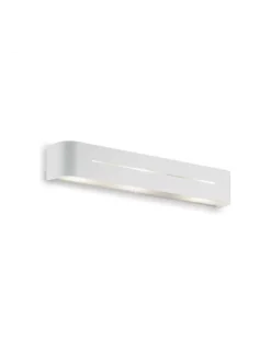 Applique Posta Blanc émaillé, Ideal Lux