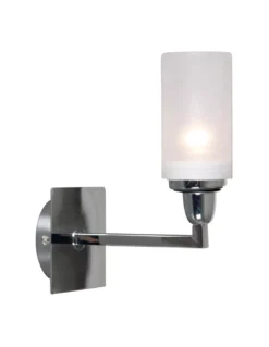 Applique Salle De Bain Trevise Chrome, Linea Verdace