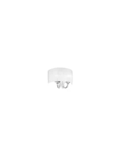 Applique Swan Blanche, Ideal Lux