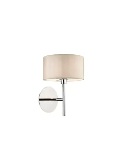 Applique Woody Effet Bois, Ideal Lux