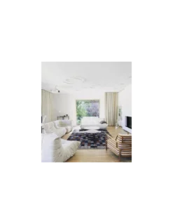 Applique/Plafonnier Curve Blanche 4 Tailles, Le Deun Luminaires -Deco En Ligne Soldes appliqueplafonnier curve blanche 4 tailles le deun luminaires 2