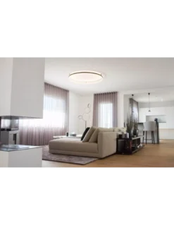 Applique/Plafonnier Curve Noire 4 Tailles, Le Deun Luminaires -Deco En Ligne Soldes appliqueplafonnier curve noire 4 tailles le deun luminaires 2