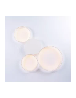 Applique/Plafonnier Sirius O Blanc, Le Deun Luminaires -Deco En Ligne Soldes appliqueplafonnier sirius o blanc le deun luminaires 2