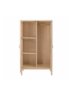 Armoire En Cannage Naturel Marikka, Bloomingville -Deco En Ligne Soldes armoire en cannage naturel marikka bloomingville 4