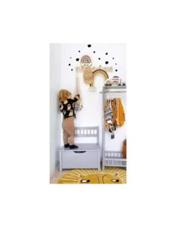 Banc Coffre Gris Bois, JaBaDaBaDo 7 Banc Coffre Gris Bois, JaBaDaBaDo -Deco En Ligne Soldes banc coffre gris bois jabadabado 2