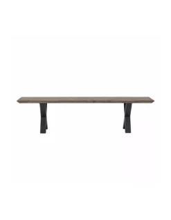 Banc En Chêne Maldon, Bloomingville -Deco En Ligne Soldes banc en chene maldon bloomingville 3