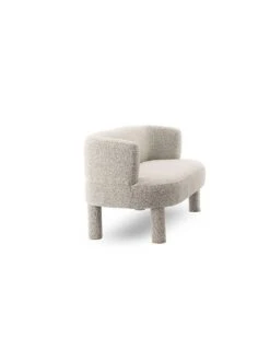 Banquette Reisa Gris Chiné -Deco En Ligne Soldes banquette reisa gris chine 2