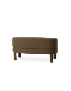 Banquette Reisa Kaki -Deco En Ligne Soldes banquette reisa kaki 3