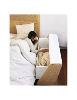 Berceau Cododo 3 En 1 Montessori, Mathy By Bols -Deco En Ligne Soldes berceau cododo 3 en 1 montessori mathy by bols 2