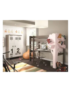 Bibliothèque D'angle Arbre Jules 90+50, Mathy By Bols -Deco En Ligne Soldes bibliotheque d angle arbre jules 9050 mathy by bols 2