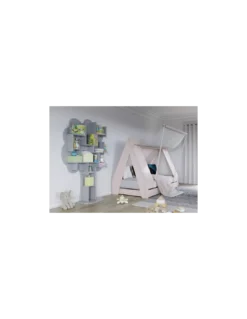 Bibliothèque Enfant Arbre Louane, Mathy By Bols -Deco En Ligne Soldes bibliotheque enfant arbre louane mathy by bols 4