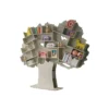 Bibliothèque Enfant Arbre Tess, Mathy By Bols -Deco En Ligne Soldes bibliotheque enfant arbre tess mathy by bols