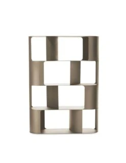 Bibliothèque Eski Beige 9 Bibliothèque Eski Beige -Deco En Ligne Soldes bibliotheque eski beige 2