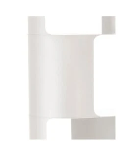 Bibliothèque Eski Blanche -Deco En Ligne Soldes bibliotheque eski blanche 3