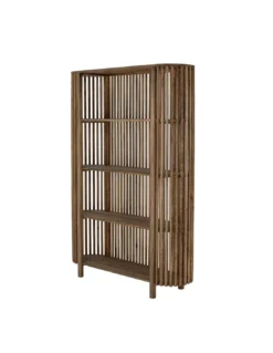 Bibliothèque Sali, Bloomingville -Deco En Ligne Soldes bibliotheque sali bloomingville 2