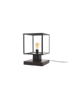 Borne D'extérieur Vitrine Pillar Lantern, Authentage