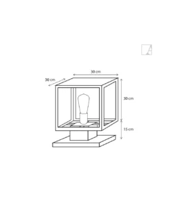 Borne D'extérieur Vitrine Pillar Lantern, Authentage -Deco En Ligne Soldes borne d exterieur vitrine pillar lantern authentage 3