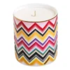 Bougie Marrakech En Porcelaine, Missoni Home -Deco En Ligne Soldes bougie marrakech en porcelaine missoni home
