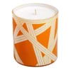 Bougie Nastri Orange En Verre, Missoni Home -Deco En Ligne Soldes bougie nastri orange en verre missoni home