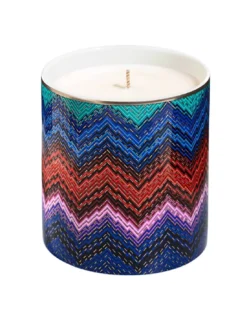 Bougie Stardust En Porcelaine, Missoni Home