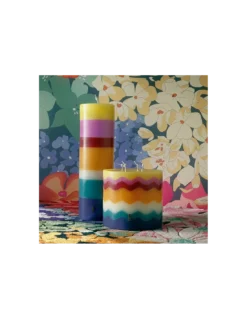 Bougie Torta 159, Missoni Home -Deco En Ligne Soldes bougie torta 159 missoni home 2