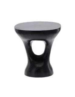 Bout De Canapé Noir Déco