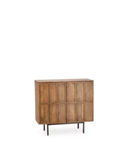 Buffet 2 Portes Ventura Naturel 90cm