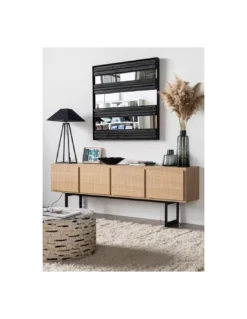 Buffet Bas Parka, PH Collection -Deco En Ligne Soldes buffet bas parka ph collection 1