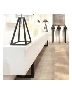 Buffet Bas Parka, PH Collection -Deco En Ligne Soldes buffet bas parka ph collection 2