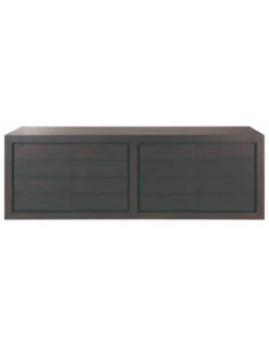 Buffet Bas Quadra Lattes 4 Portes, PH Collection