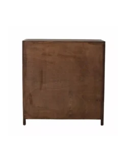 Buffet Vitré Marron Marl, Bloomingville -Deco En Ligne Soldes buffet vitre marron marl bloomingville 4